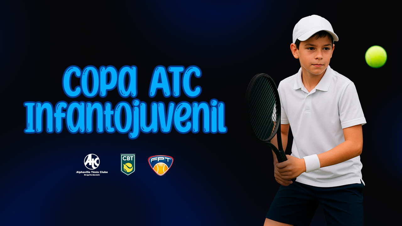 Copa ATC Infantojuvenil de Tênis